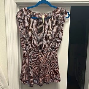 🕊️Paper Crane by Anthropologie 🕊️Blouse